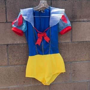 Leg Avenue Snow White Costume Halloween Disney S